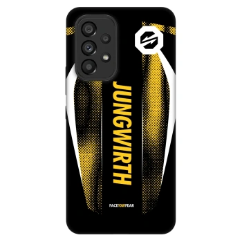 Obal pro Samsung Galaxy A53 5G A536 - OKTAGON - Jungwirth Fight Jersey