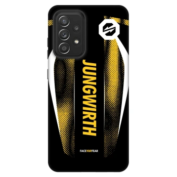Obal pro Samsung Galaxy A52s 5G A528B - OKTAGON - Jungwirth Fight Jersey