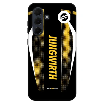 Obal pro Samsung Galaxy A35 5G A356B - OKTAGON - Jungwirth Fight Jersey