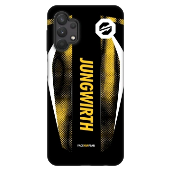 Obal pro Samsung Galaxy A32 5G A326B - OKTAGON - Jungwirth Fight Jersey