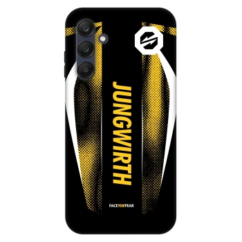 Obal pro Samsung Galaxy A25 A256B 5G - OKTAGON - Jungwirth Fight Jersey