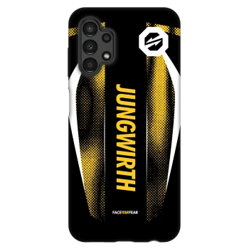 Obal pro Samsung Galaxy A13 4G A135 - OKTAGON - Jungwirth Fight Jersey