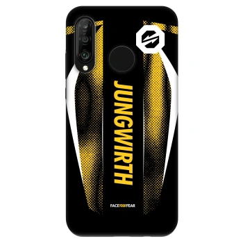 Obal pro Huawei P30 Lite - OKTAGON - Jungwirth Fight Jersey