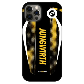 Obal pro Apple iPhone 12 Pro - OKTAGON - Jungwirth Fight Jersey