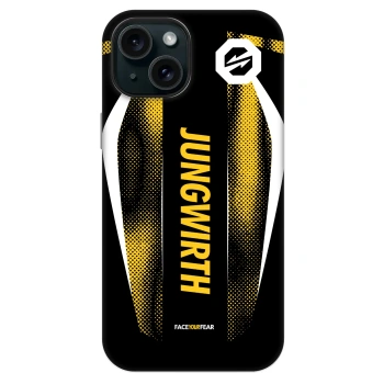 Obal pro Apple iPhone 13 - OKTAGON - Jungwirth Fight Jersey
