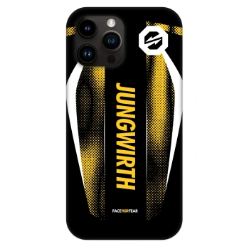 Obal pro Apple iPhone 13 Pro Max - OKTAGON - Jungwirth Fight Jersey
