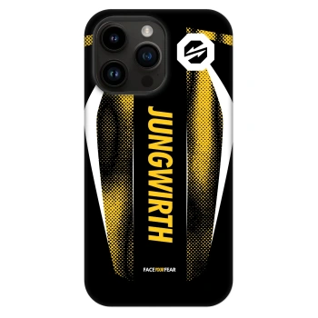Obal pro Apple iPhone 14 Pro Max - OKTAGON - Jungwirth Fight Jersey