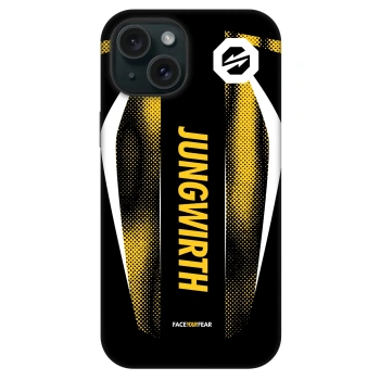Obal pro Apple iPhone 15 - OKTAGON - Jungwirth Fight Jersey