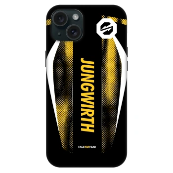 Obal pro Apple iPhone 15 Plus - OKTAGON - Jungwirth Fight Jersey