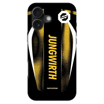 Obal pro Apple iPhone 16 - OKTAGON - Jungwirth Fight Jersey