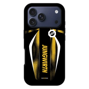 Obal pro Apple iPhone 17 Pro - OKTAGON - Jungwirth Fight Jersey