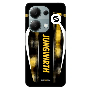 Obal pro Xiaomi Redmi Note 13 Pro 4G - OKTAGON - Jungwirth Fight Jersey
