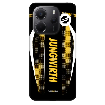 Obal pro Xiaomi Redmi Note 14 4G - OKTAGON - Jungwirth Fight Jersey