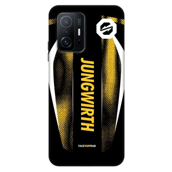 Obal pro Xiaomi 11T - OKTAGON - Jungwirth Fight Jersey