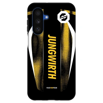 Obal pro Samsung Galaxy A17 5G - OKTAGON - Jungwirth Fight Jersey