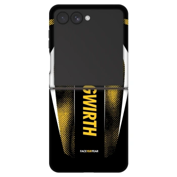 Obal pro Samsung Galaxy Z Flip7 5G - OKTAGON - Jungwirth Fight Jersey