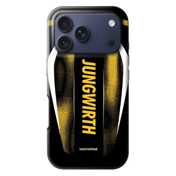 Obal pro Apple iPhone 18 Pro - OKTAGON - Jungwirth Fight Jersey
