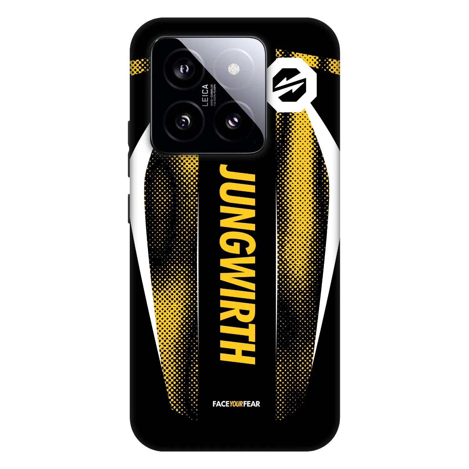 Picasee Fashion Case pro Xiaomi 14 - OKTAGON - Jungwirth Fight Jersey
