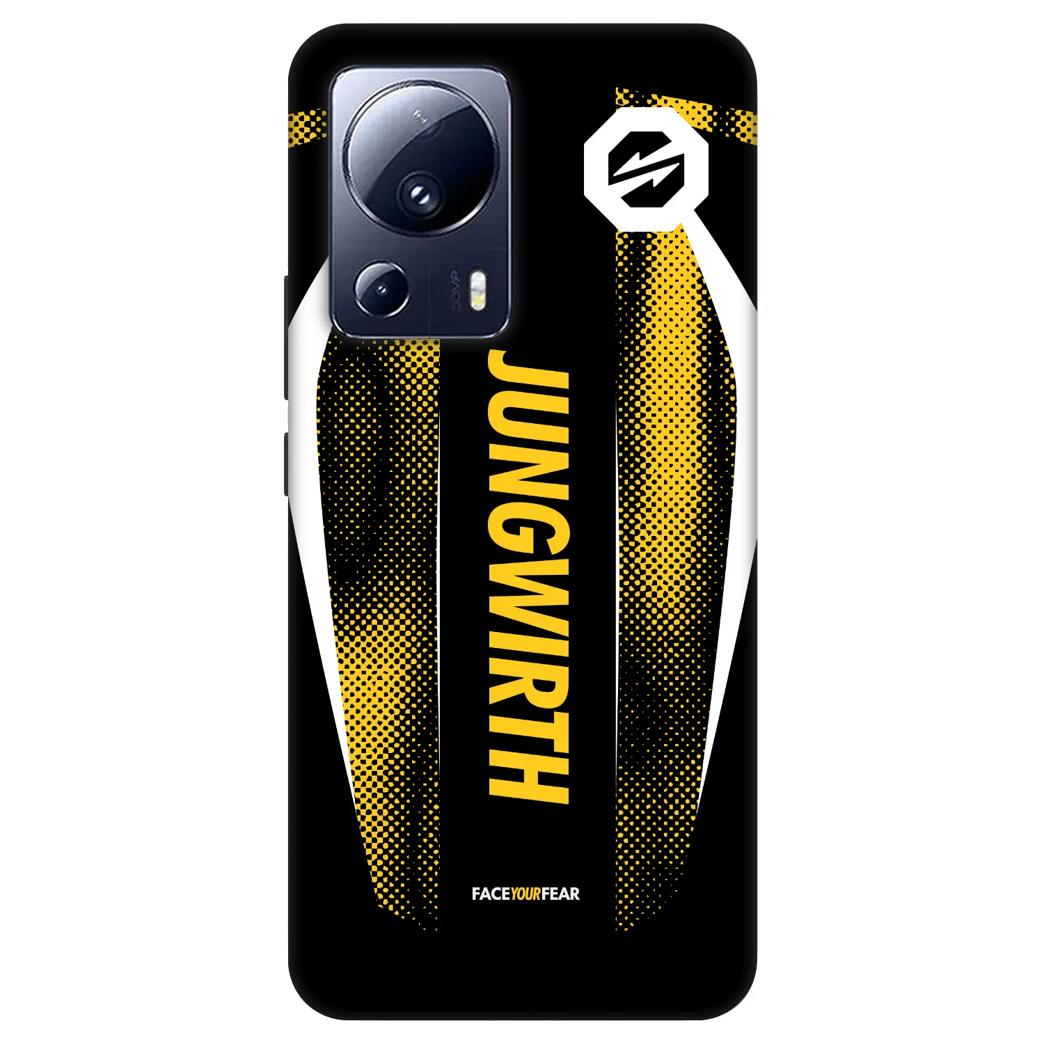 Picasee Fashion Case pro Xiaomi 13 Lite - OKTAGON - Jungwirth Fight Jersey