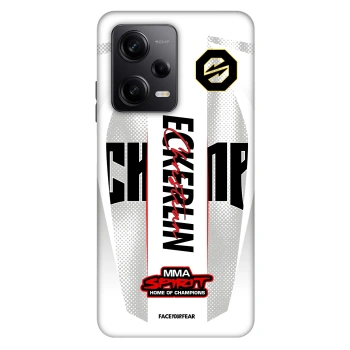 Obal pro Xiaomi Redmi Note 12 Pro+ 5G - OKTAGON - Eckerlin Fight Jersey
