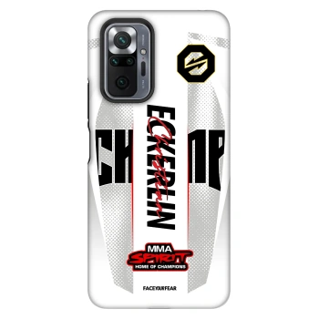 Obal pro Xiaomi Redmi Note 10 Pro - OKTAGON - Eckerlin Fight Jersey