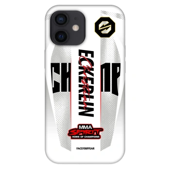 Obal pro Apple iPhone 12 mini - OKTAGON - Eckerlin Fight Jersey