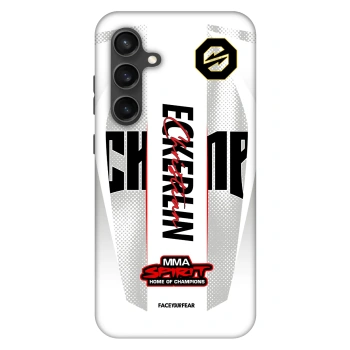 Obal pro Samsung Galaxy S24 FE S721B - OKTAGON - Eckerlin Fight Jersey