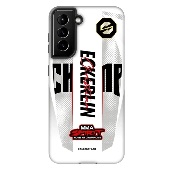Obal pro Samsung Galaxy S21 5G G991B - OKTAGON - Eckerlin Fight Jersey