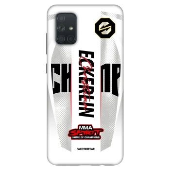 Obal pro Samsung Galaxy A71 A715F - OKTAGON - Eckerlin Fight Jersey