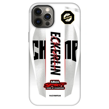 Obal pro Apple iPhone 12 Pro - OKTAGON - Eckerlin Fight Jersey
