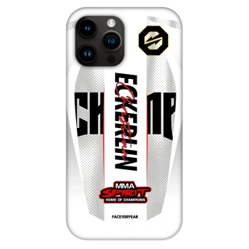 Obal pro Apple iPhone 13 Pro Max - OKTAGON - Eckerlin Fight Jersey