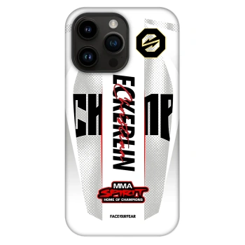 Obal pro Apple iPhone 14 Pro Max - OKTAGON - Eckerlin Fight Jersey