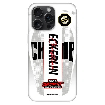 Obal pro Apple iPhone 15 Pro Max - OKTAGON - Eckerlin Fight Jersey
