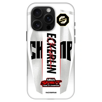 Obal pro Apple iPhone 16 Pro - OKTAGON - Eckerlin Fight Jersey