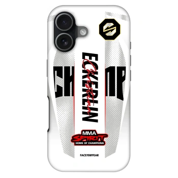 Obal pro Apple iPhone 17 - OKTAGON - Eckerlin Fight Jersey