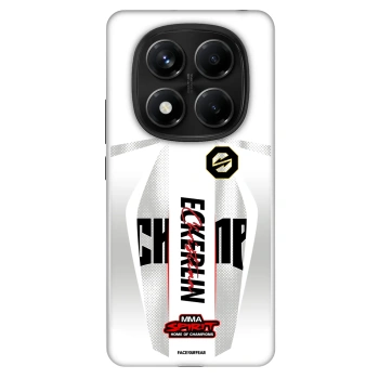 Obal pro Xiaomi Redmi Note 14 Pro 4G - OKTAGON - Eckerlin Fight Jersey
