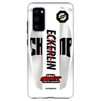 Obal pro Samsung Galaxy S20 FE - OKTAGON - Eckerlin Fight Jersey