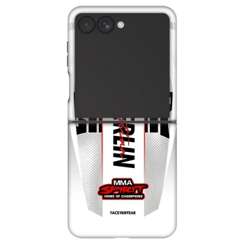 Obal pro Samsung Galaxy Z Flip7 5G - OKTAGON - Eckerlin Fight Jersey