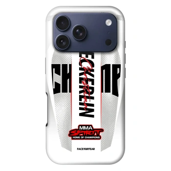 Obal pro Apple iPhone 18 Pro - OKTAGON - Eckerlin Fight Jersey