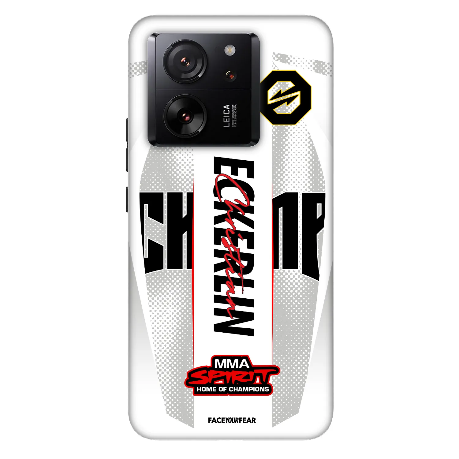 Picasee Fashion Case pro Xiaomi 13T Pro - OKTAGON - Eckerlin Fight Jersey