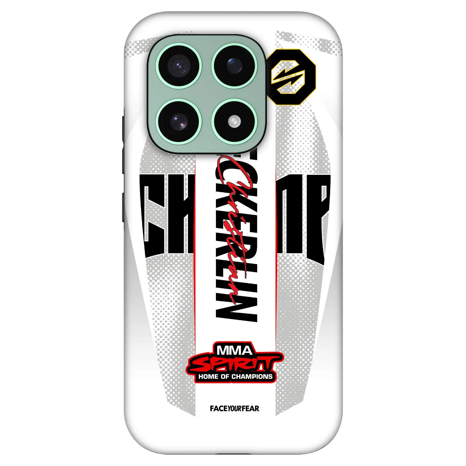 Picasee Fashion Case pro Xiaomi 17 - OKTAGON - Eckerlin Fight Jersey