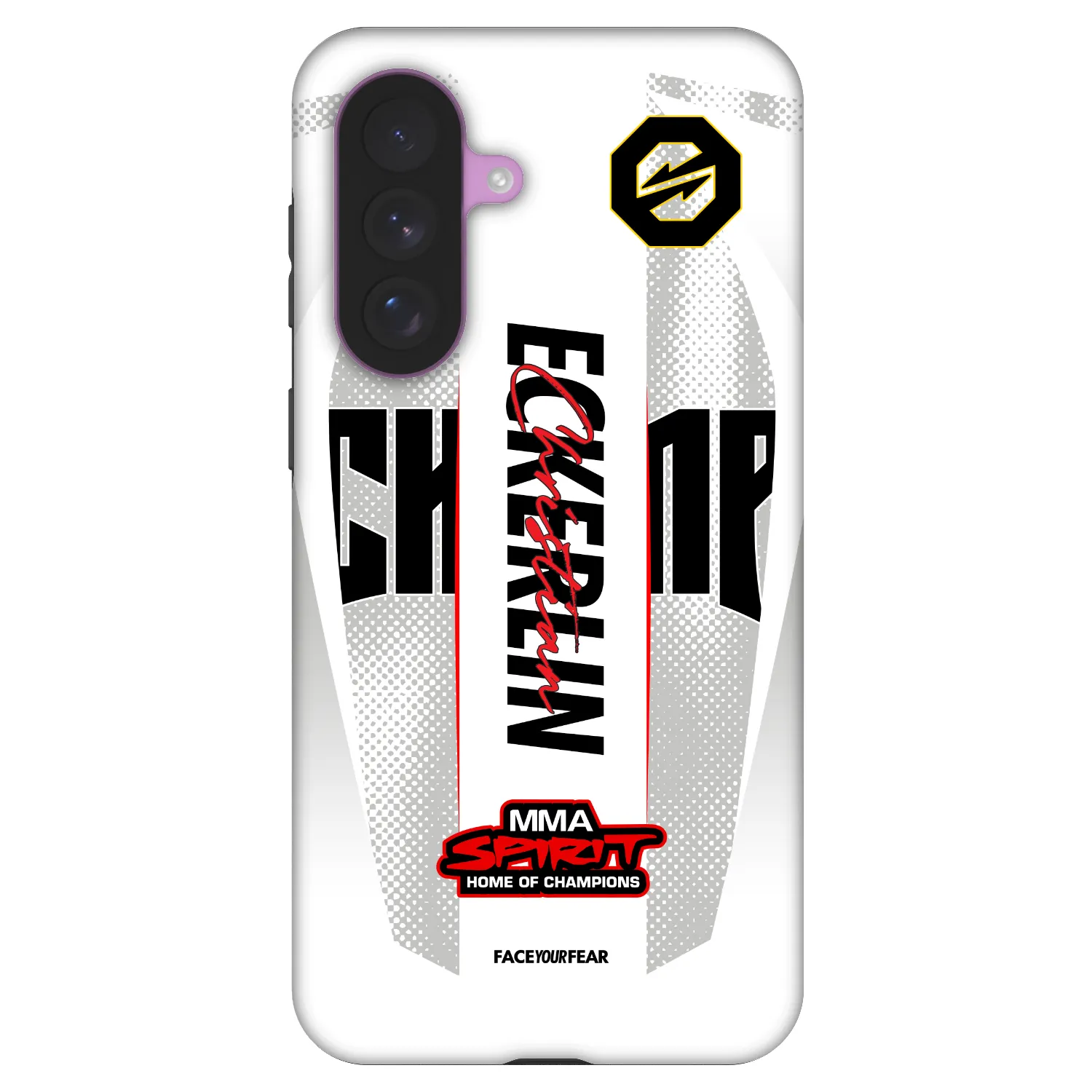 Picasee Fashion Case pro Samsung Galaxy A57 5G - OKTAGON - Eckerlin Fight Jersey