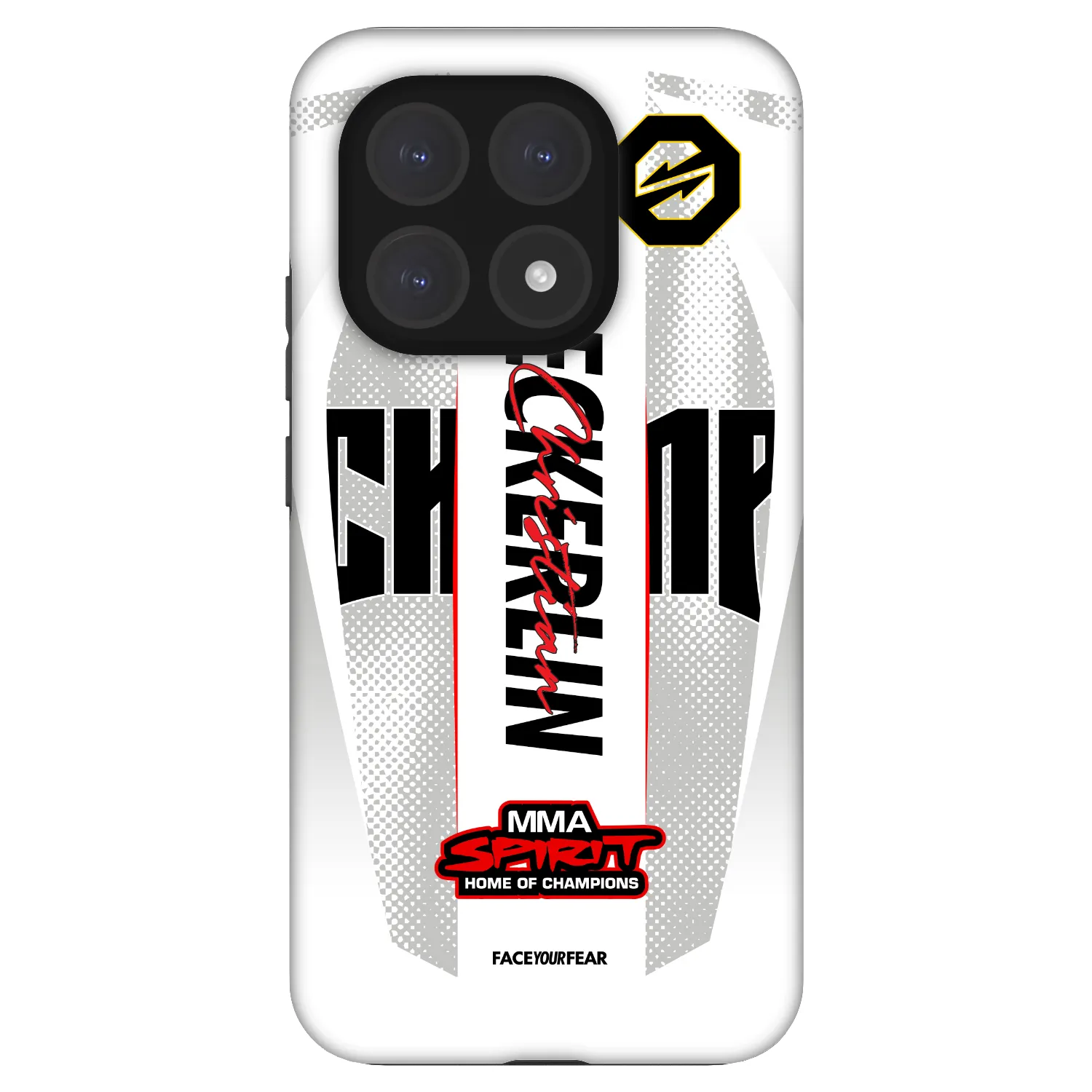 Picasee Fashion Case pro Xiaomi 15T - OKTAGON - Eckerlin Fight Jersey