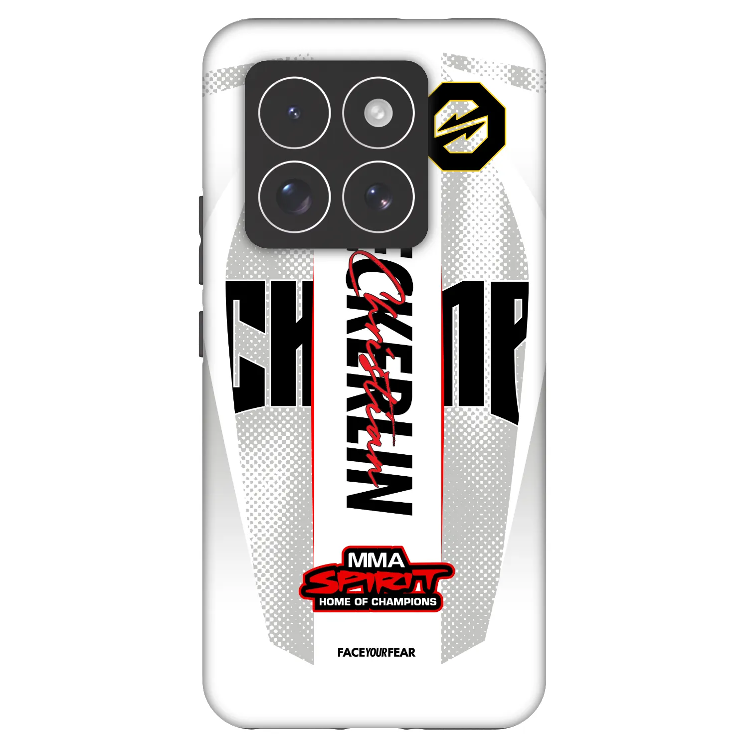 Picasee Fashion Case pro Xiaomi 14 Pro - OKTAGON - Eckerlin Fight Jersey