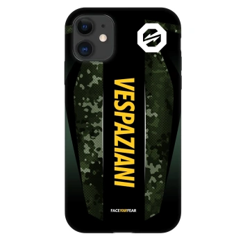 Obal pro Apple iPhone 11 - OKTAGON - Vespaziani Fight Jersey