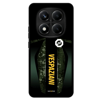 Obal pro Xiaomi Redmi Note 14 Pro+ 5G - OKTAGON - Vespaziani Fight Jersey
