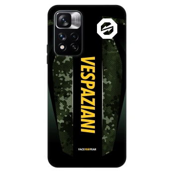Obal pro Xiaomi Redmi Note 11 Pro - OKTAGON - Vespaziani Fight Jersey