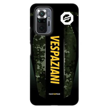 Obal pro Xiaomi Redmi Note 10 Pro - OKTAGON - Vespaziani Fight Jersey
