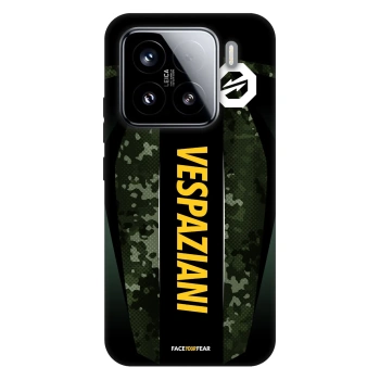 Obal pro Xiaomi 15 - OKTAGON - Vespaziani Fight Jersey