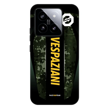 Obal pro Xiaomi 14 - OKTAGON - Vespaziani Fight Jersey
